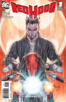 Red Hood Lost Days (2010) (DOOM)