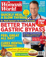 Womans World USA March 11 2019 Womans World USA March 11 2019