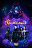 Descendants 3 2019 DVDRip x264 AAC 700MB [MOVCR]