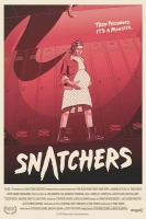 Snatchers 2019 720p WEBRip 800MB x264-GalaxyRG