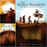Children of Telm series by Dean F. Wilson EPUB