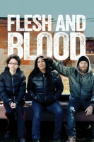 Flesh and Blood 2017 720p WEBRip 800MB x264-GalaxyRG