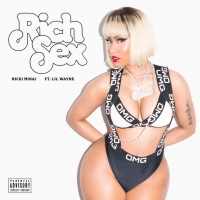 Nicki Minaj - Rich Sex (feat. Lil Wayne) (Single, 2018) Mp3 [320kbps]