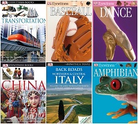 20 DK Eyewitness Books Collection Pack-26