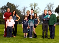 Modern Family S02E02 HDTV XviD-LOL