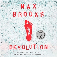 Devolution - Max Brooks - 2020 (Horror) [Audiobook] (miok)