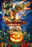 Goosebumps 2 Haunted Halloween 2018 720p HDTS x264 [MW]