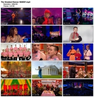 The Greatest Dancer S02E07 (1280x720p HD, 50fps, soft Eng subs)