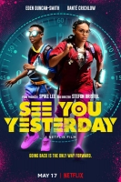 See You Yesterday 2019 HDRip XviD AC3-EVO[TGx]