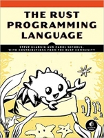 The Rust Programming Language [Ebook] [FTU]