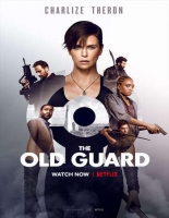 The Old Guard 2020 720p WEB-DL x264 ESubs - MkvHub