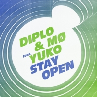 Diplo - Stay Open (feat. MØ & YUKO) [320 Kbps] [2018][EDM RG]