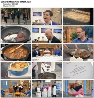 Celebrity MasterChef S14E06 (1280x720p HD, 50fps, soft Eng subs)