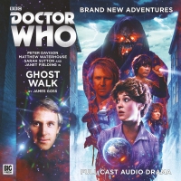 BF - 235 - Peter Davison - Ghost Walk - (vonG)