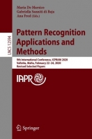 [ DevCourseWeb ] Pattern Recognition Applications and Methods - 9th International Conference
