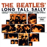 LONG TALL SALLY - THE BEATLES - CANADIAN STEREO LONG TALL SALLY - THE BEATLES - CANADIAN STEREO