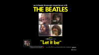 The Beatles - Let It Be - 35MM Widescreen The Beatles - Let It Be - 35MM Widescreen