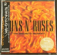 Guns 'N' Roses - The Spaghetti Incident (Japanese Shm CD 2016)320ak