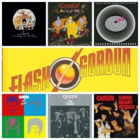 Queen - Collection Remastered Deluxe Edition (2011) (320) [DJ]