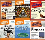 20 Complete Idiot's Guide Books Collection Pack-1