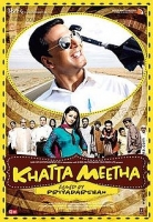 Khatta Meetha (2010) - 480P DVD [southtorrents com] Rip - X264 - AAC
