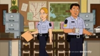 Corner Gas Animated S02E10 HDTV x264-aAF [eztv]