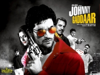 Johnny Gaddar 2007 DVDRip XVid[Hindi][No Rars]