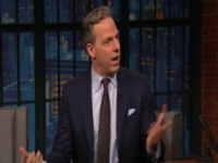 Seth Meyers 2019 02 04 Jake Tapper 480p x264-mSD [eztv]