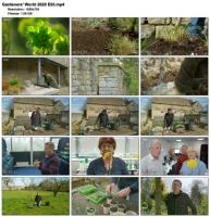 Gardeners' World 2020 E03 (1280x720p HD, 50fps, soft Eng subs)