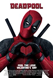 Deadpool 2016 BRRip XviD B4ND1T69