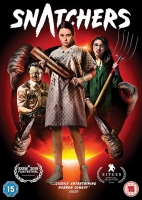 Snatchers 2019 BRRip XviD AC3-EVO