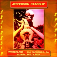 Jefferson Starship - Winterland,Frisco(Deluxe 3-CD)1974ak320