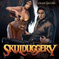 Skulduggery 1 - Logan Jacobs - 2020 (Dark Fantasy [Audiobook] (miok)