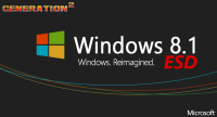 Windows 8.1 X64 Enterprise ESD en-US JAN 2021 {Gen2}