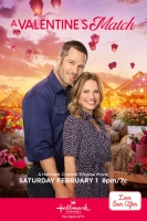 A Valentines Match 2020 Hallmark 720p HDTV X264 Solar