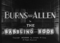 The Babbling Book (1932) [720p] [WEBRip] [YTS] [YIFY]