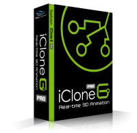 Reallusion iClone Pro v7.71.3623.1 Final + Crack - [haxNode]