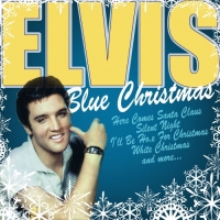 Elvis Presley - Elvis Blue Christmas (2019) (320) [DJ]