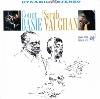 Count Basie & Sarah Vaughan - Count Basie & Sarah Vaughan (1961)@flac