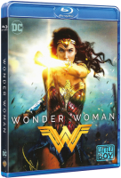 Wonder Woman (2017) [BDmux 720p - H264 - Ita Eng Aac]
