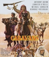 Caravans [1978 - USA] Anthony Quinn adventure