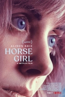 Horse Girl 2020 HDRip XviD AC3-EVO