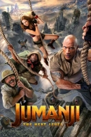 Jumanji The Next Level 2019 BDRip XviD AC3-EVO[TGx]