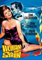Woman of Straw [1964 - UK] Sean Connery thriller