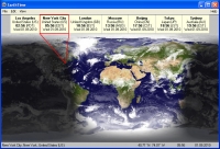 EarthTime 3.1.1 Software + Crack