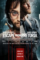 Escape from Pretoria 2020 720p WEBRip 800MB x264-GalaxyRG