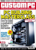Custom PC UK - November 2012