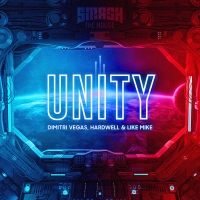 Dimitri Vegas & Like Mike & Hardwell - Unity  [2018] [EDM RG]