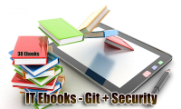 IT Ebooks | Git + Security [FTU]
