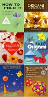 20 Origami Books Collection Pack-6